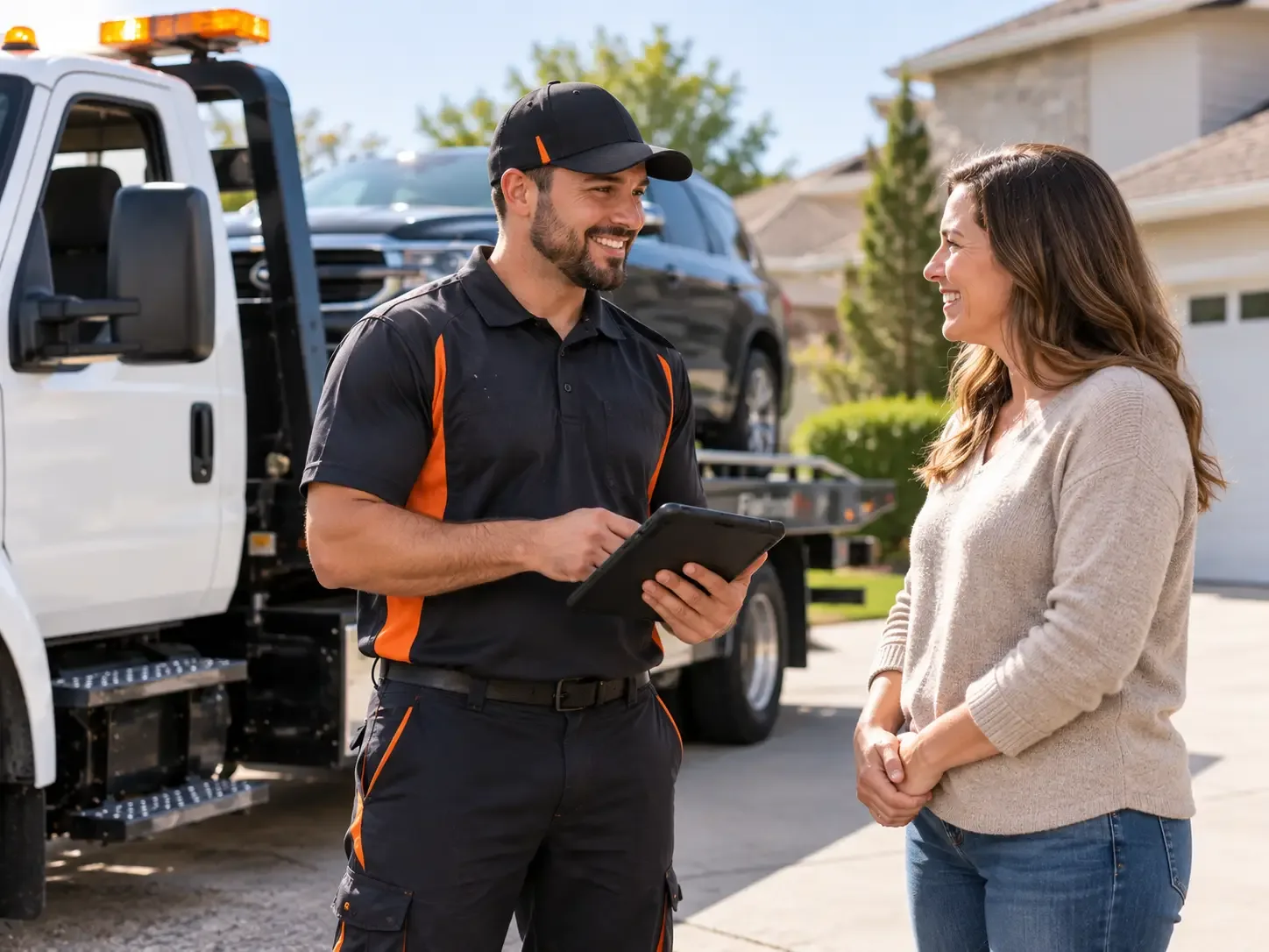 Flatbed Towing Fort Irwin, CA FAQs